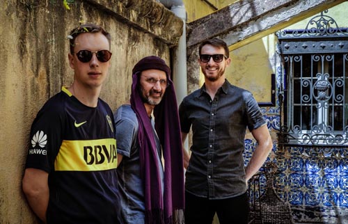 Sam Braysher Trio